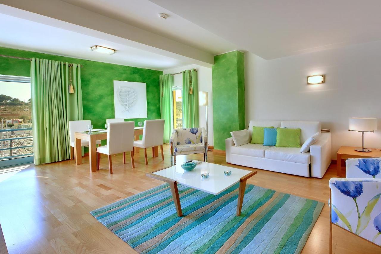 Marina Sand Residence Albufeira Zewnętrze zdjęcie