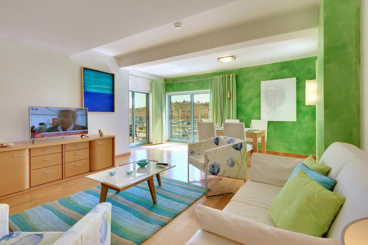 Marina Sand Residence Albufeira Zewnętrze zdjęcie
