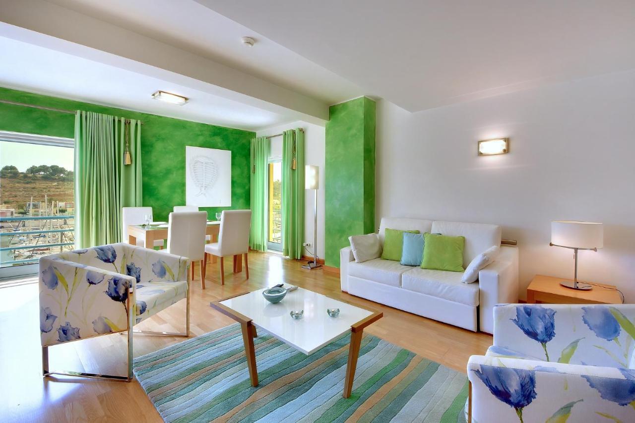 Marina Sand Residence Albufeira Zewnętrze zdjęcie