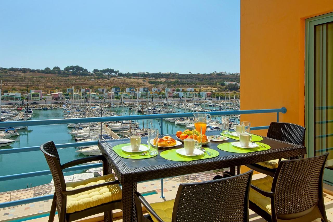 Marina Sand Residence Albufeira Zewnętrze zdjęcie