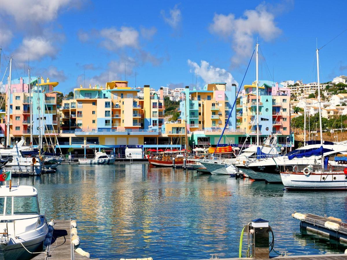 Marina Sand Residence Albufeira Zewnętrze zdjęcie