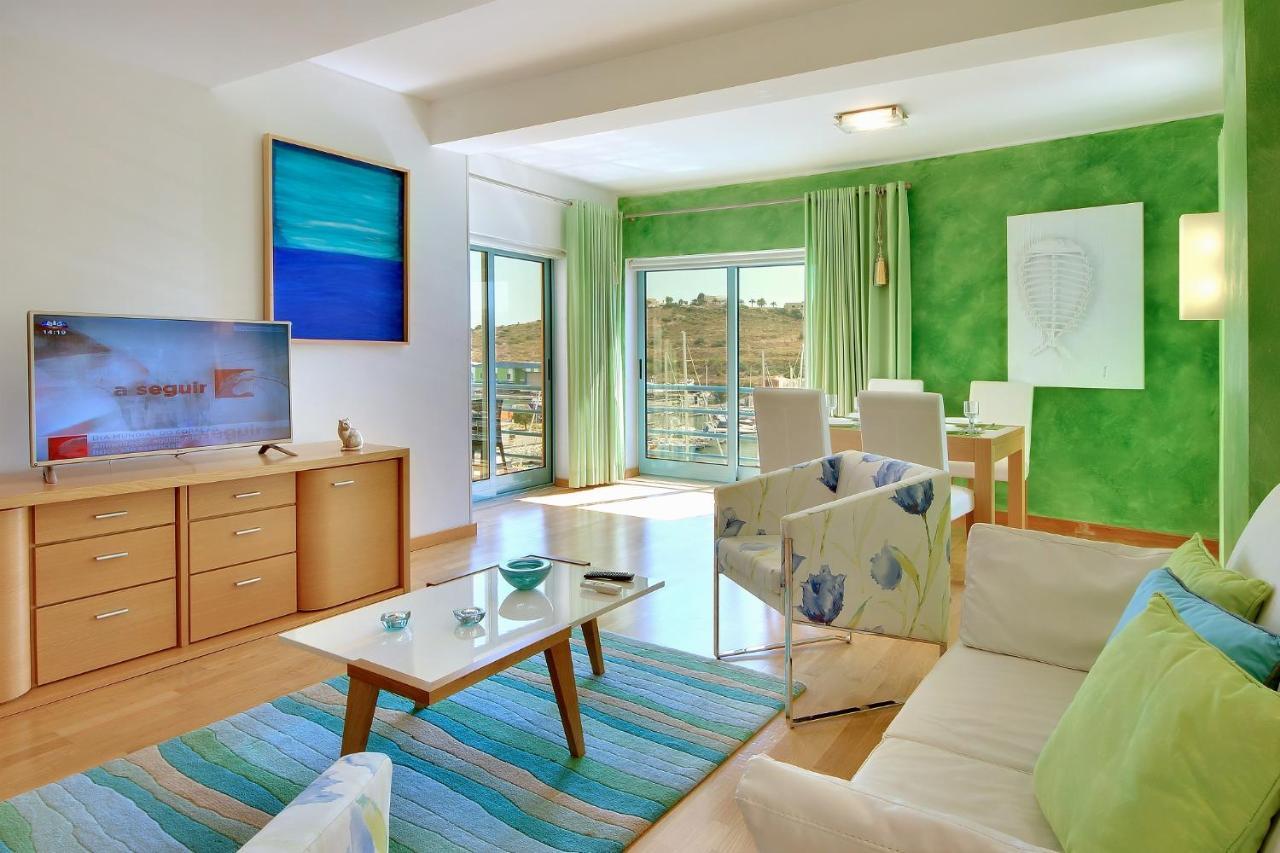 Marina Sand Residence Albufeira Zewnętrze zdjęcie