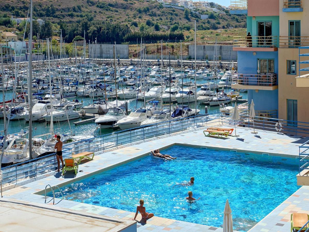 Marina Sand Residence Albufeira Zewnętrze zdjęcie