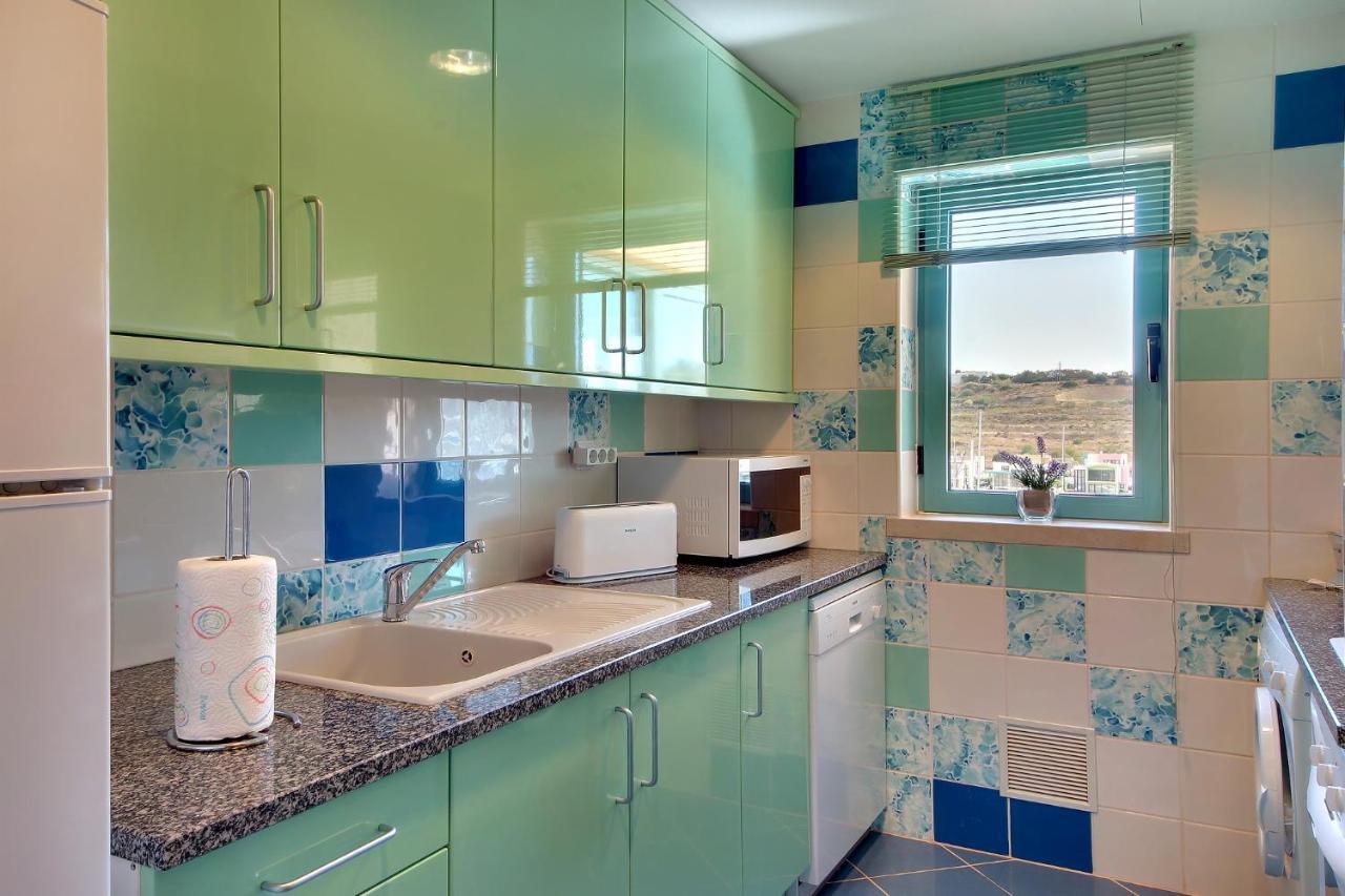 Marina Sand Residence Albufeira Zewnętrze zdjęcie