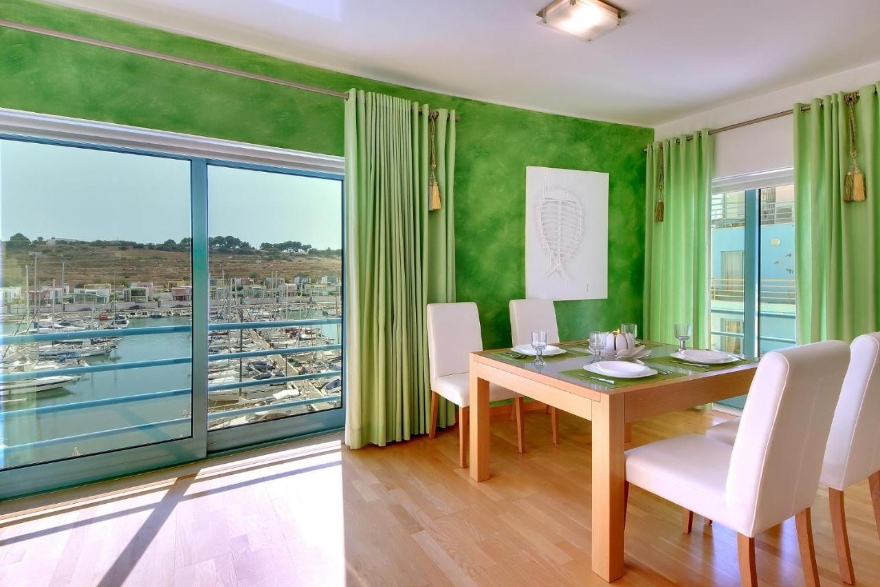Marina Sand Residence Albufeira Zewnętrze zdjęcie