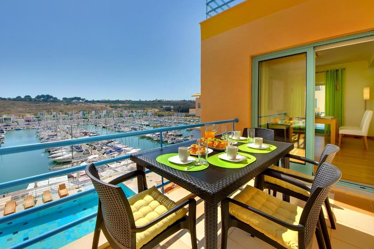 Marina Sand Residence Albufeira Zewnętrze zdjęcie