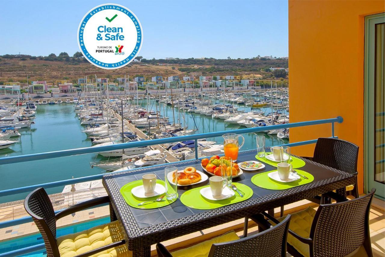 Marina Sand Residence Albufeira Zewnętrze zdjęcie